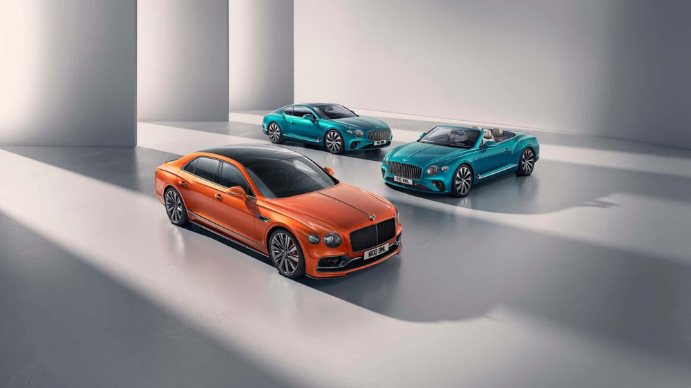 2024 Bentley Continental